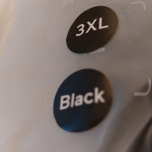 Momcozy Nursing Bras for Breastfeeding, FB011 Low-Impact Nursing Sport - 3XL - Picture 5 of 6